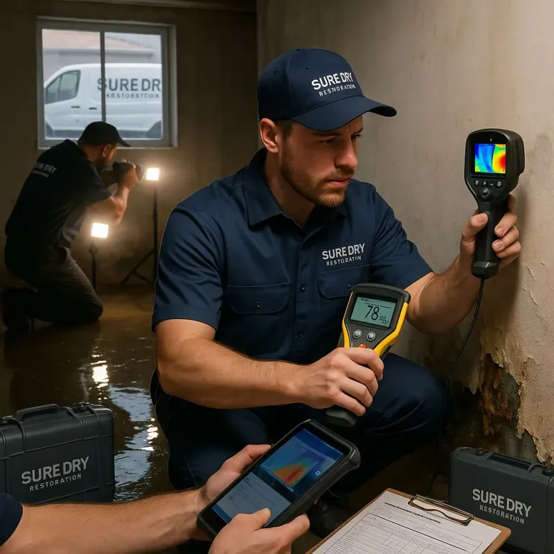 Initial Assessment and Documentation process in Durant, MS