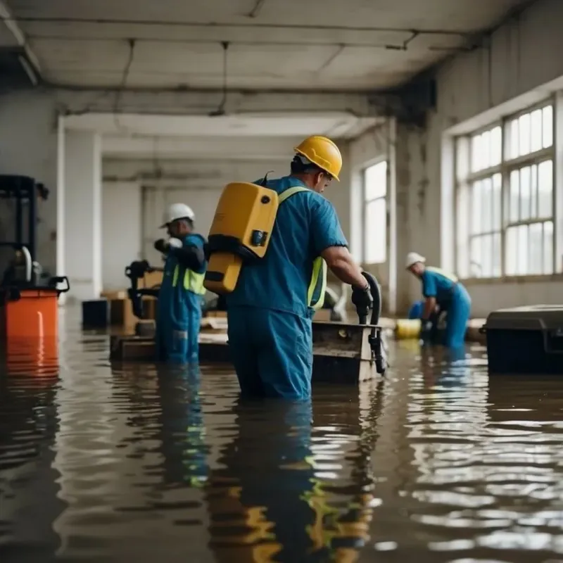 Emergency Water Extraction And Removal in Durant, MS